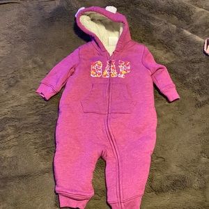 NWOT Baby Gap Snowsuit